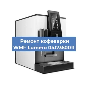 Чистка кофемашины WMF Lumero 0412360011 от кофейных масел в Санкт-Петербурге
